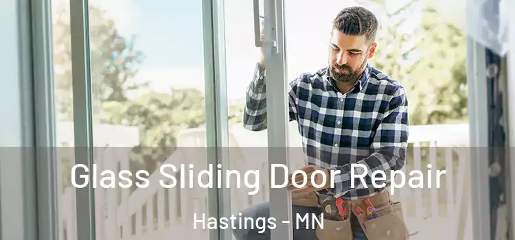 Glass Sliding Door Repair Hastings - MN