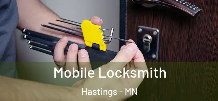 Mobile Locksmith Hastings - MN