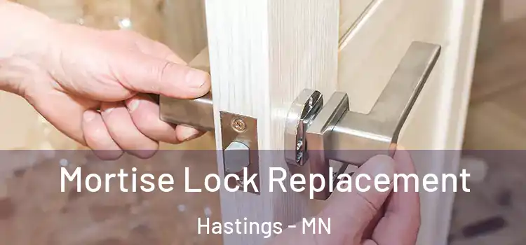  Mortise Lock Replacement Hastings - MN